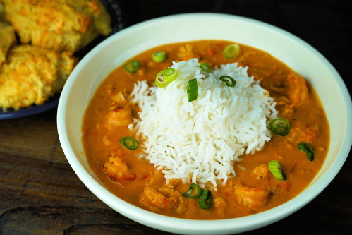 Étouffée
