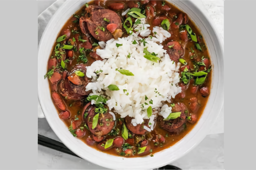 Red Beans and Rice